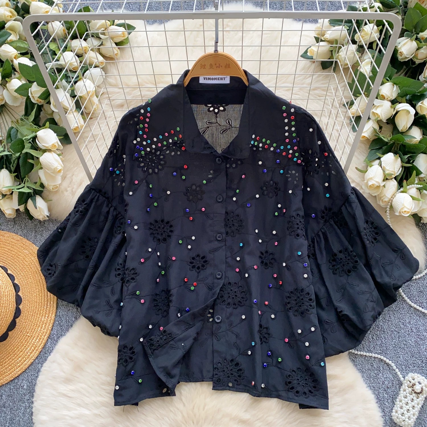 Ageless babe lace top CTO1123 images